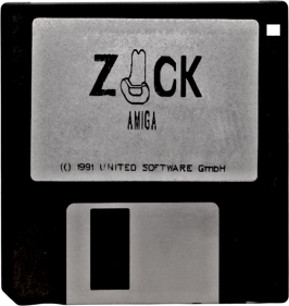 Zack! - Disc