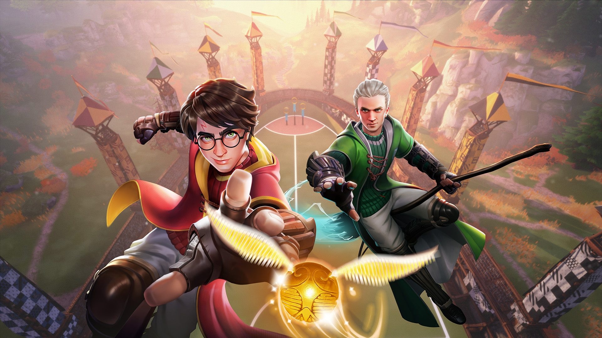 Harry Potter: Quidditch World Cup