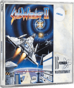 SideWinder II - Box - 3D