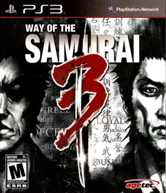 Way of the Samurai 3