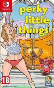 Perky Little Things - Box - Front