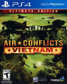 Air Conflicts: Vietnam Ultimate Edition