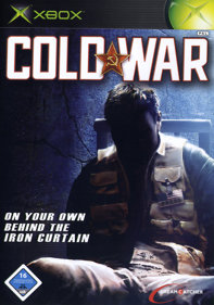 Cold War - Box - Front