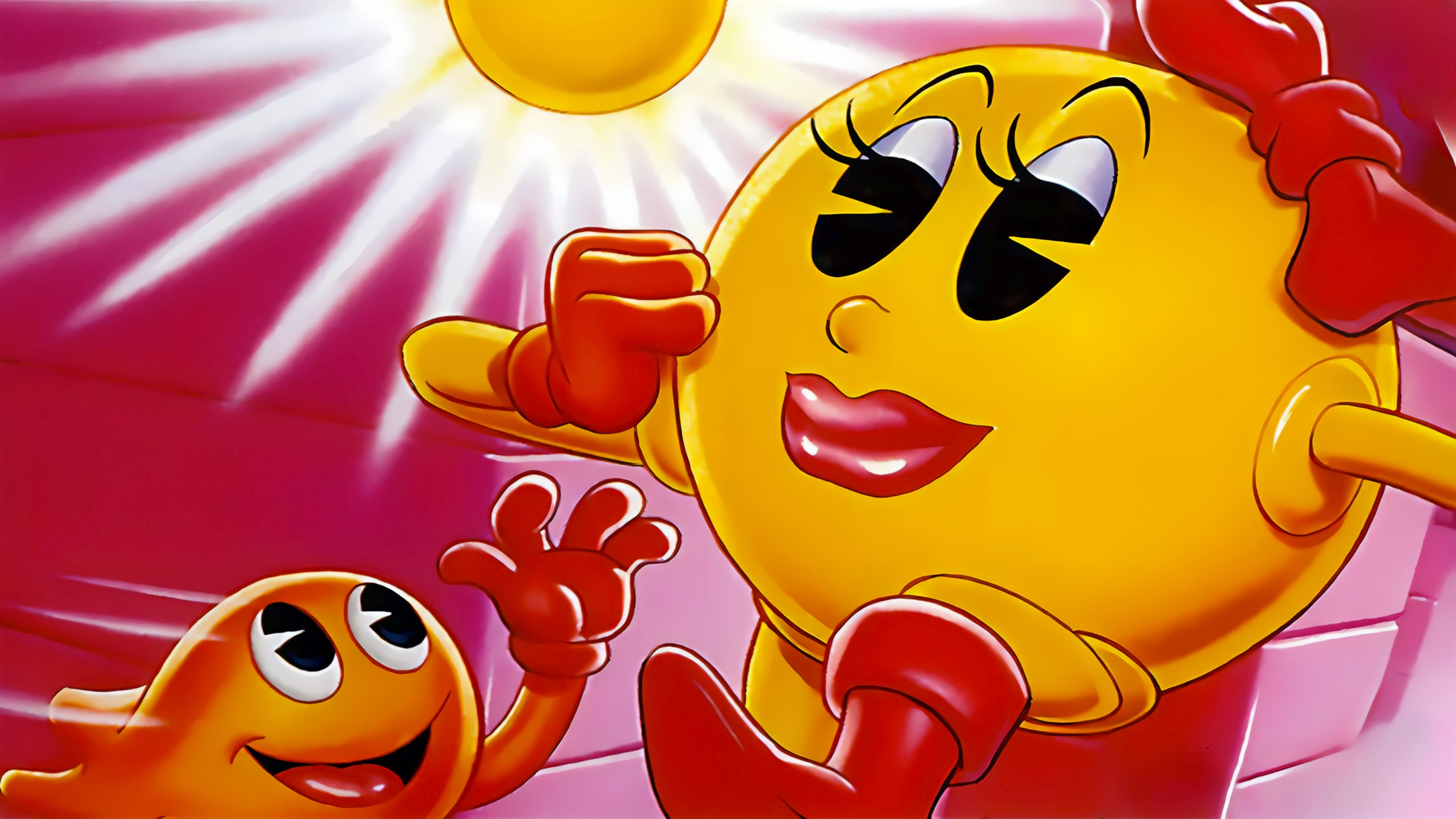 Ms. Pac-Man