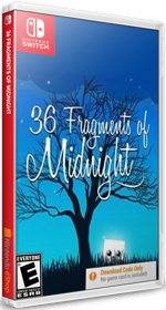 36 Fragments of Midnight - Box - 3D
