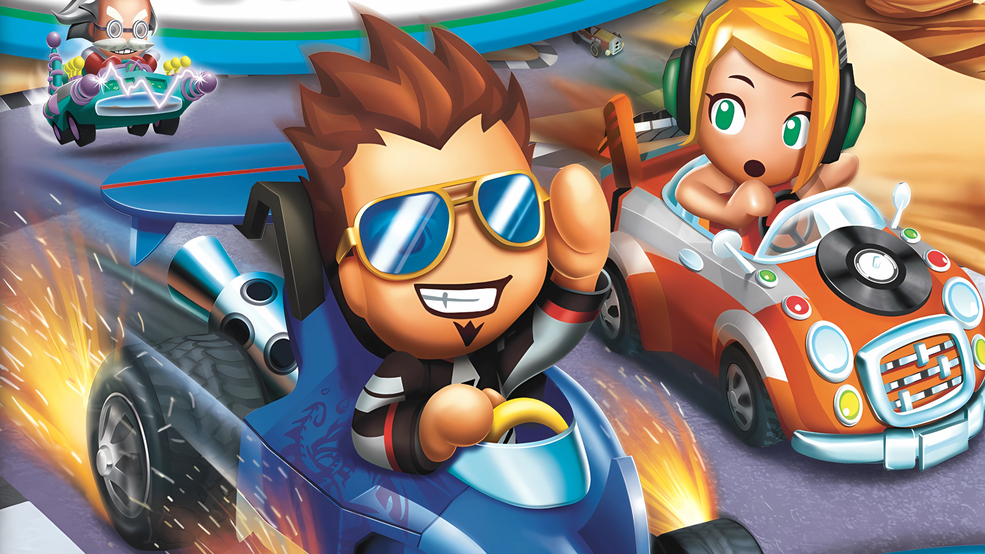 MySims: Racing