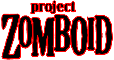 Project Zomboid - Clear Logo