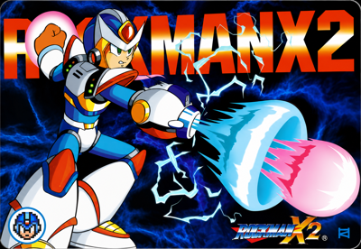 Mega Man X2 - Fanart - Background