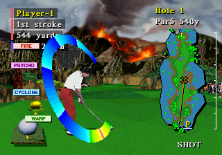 Valora Valley Golf
