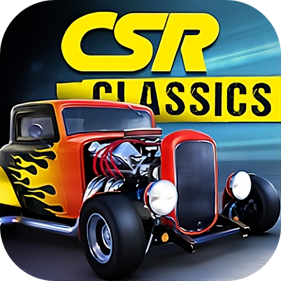 CSR Classics - Box - Front