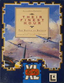 Their Finest Hour: The Battle of Britain