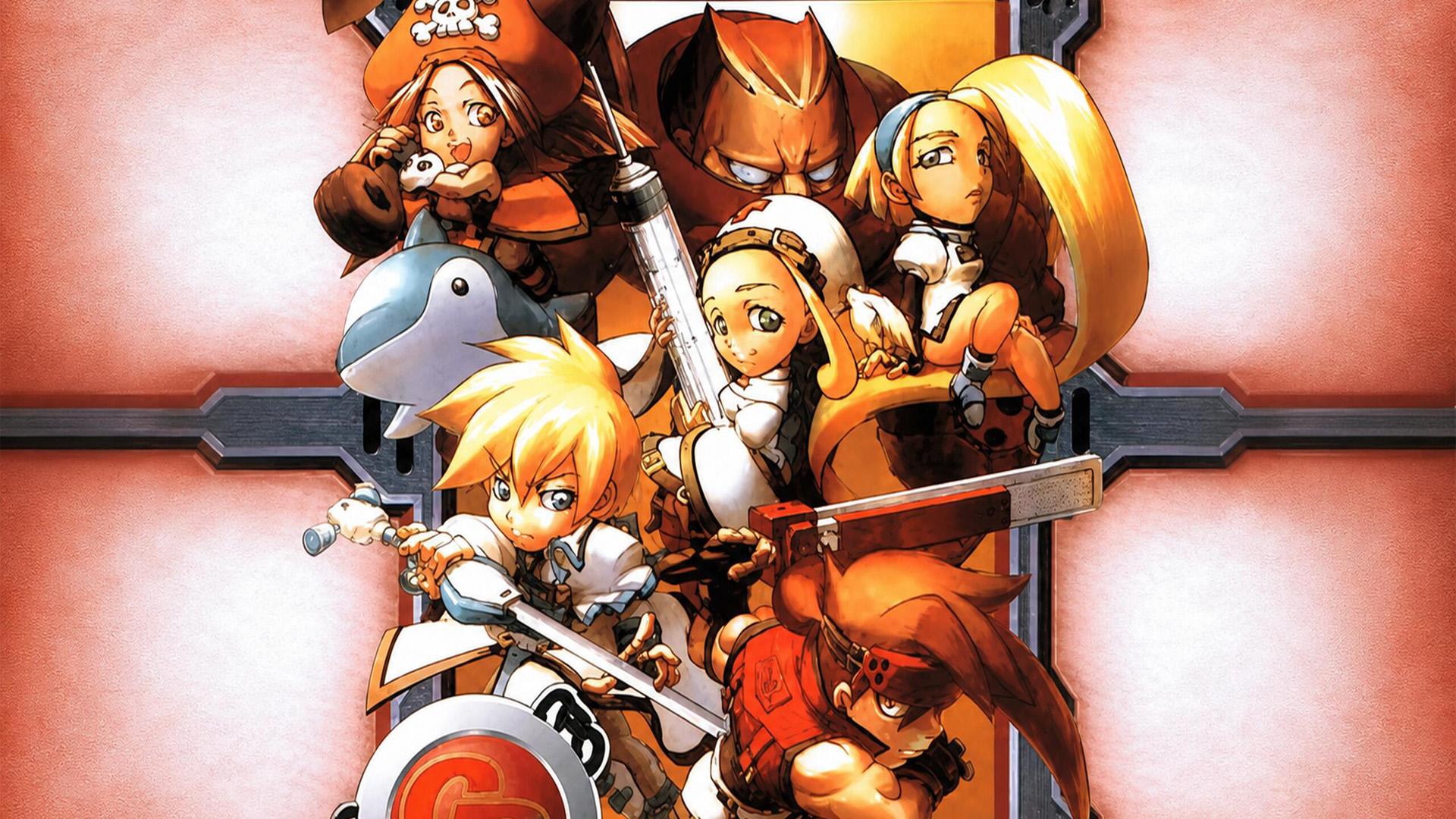 Guilty Gear Petit