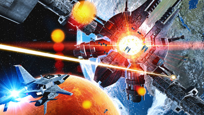 Gradius V
