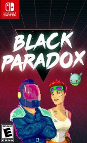 Black Paradox - Box - Front
