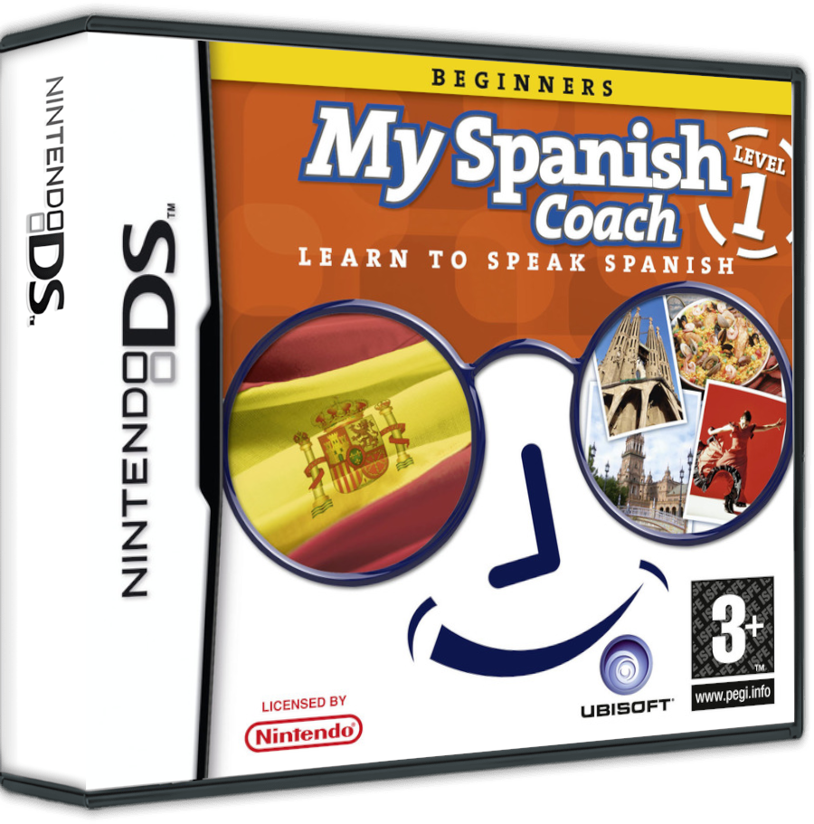 【中古】My Spanish Coach (輸入版) My Spanish Coach Images - LaunchBox Games Database