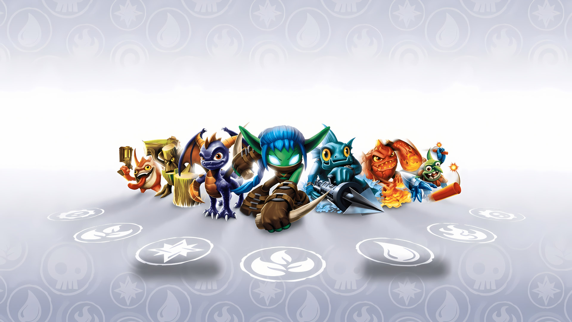 Skylanders: Spyro's Adventure