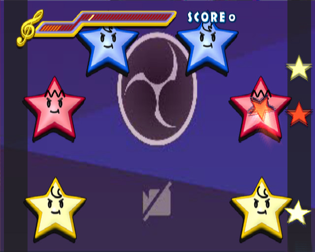 Rhythmic Star!