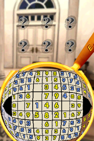 Sudoku Ball: Detective