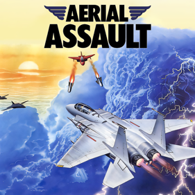 Aerial Assault - Square