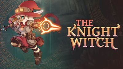 The Knight Witch - Banner