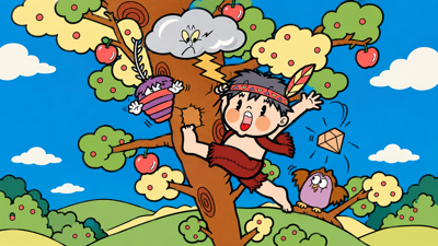 Magical Tree