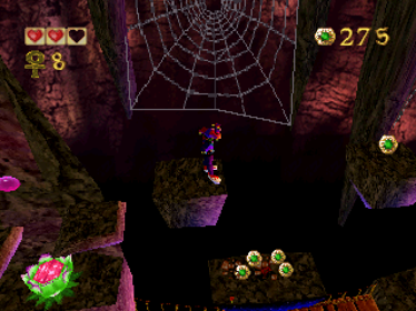 Pandemonium! - Screenshot - Gameplay