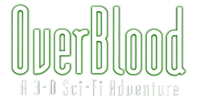OverBlood - Clear Logo Image