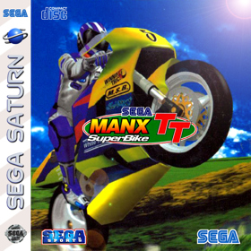 Manx TT Superbike - Fanart - Box - Front