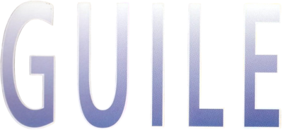 Guile - Clear Logo