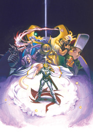 Dragon Force - Poster