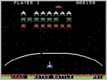 Gorf - Screenshot - Gameplay Image