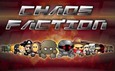 Chaos Faction - Banner