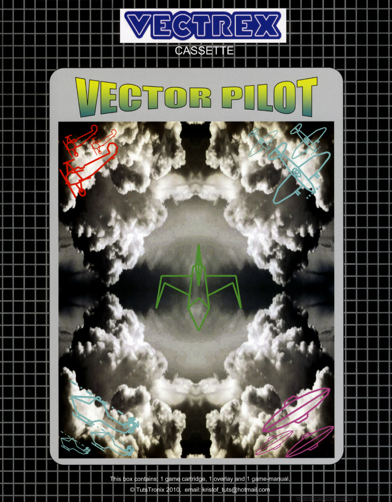 Vector Pilot Images - LaunchBox Games Database