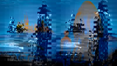 Harry Potter and the Sorcerer's Stone - Fanart - Background Image