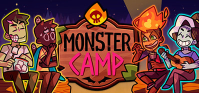 Monster Prom 2: Monster Camp - Banner