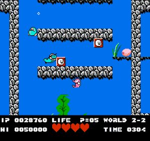Bio Miracle Bokutte Upa - Screenshot - Gameplay