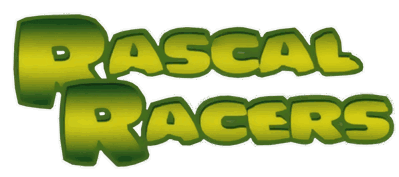 Rascal Racers - Clear Logo