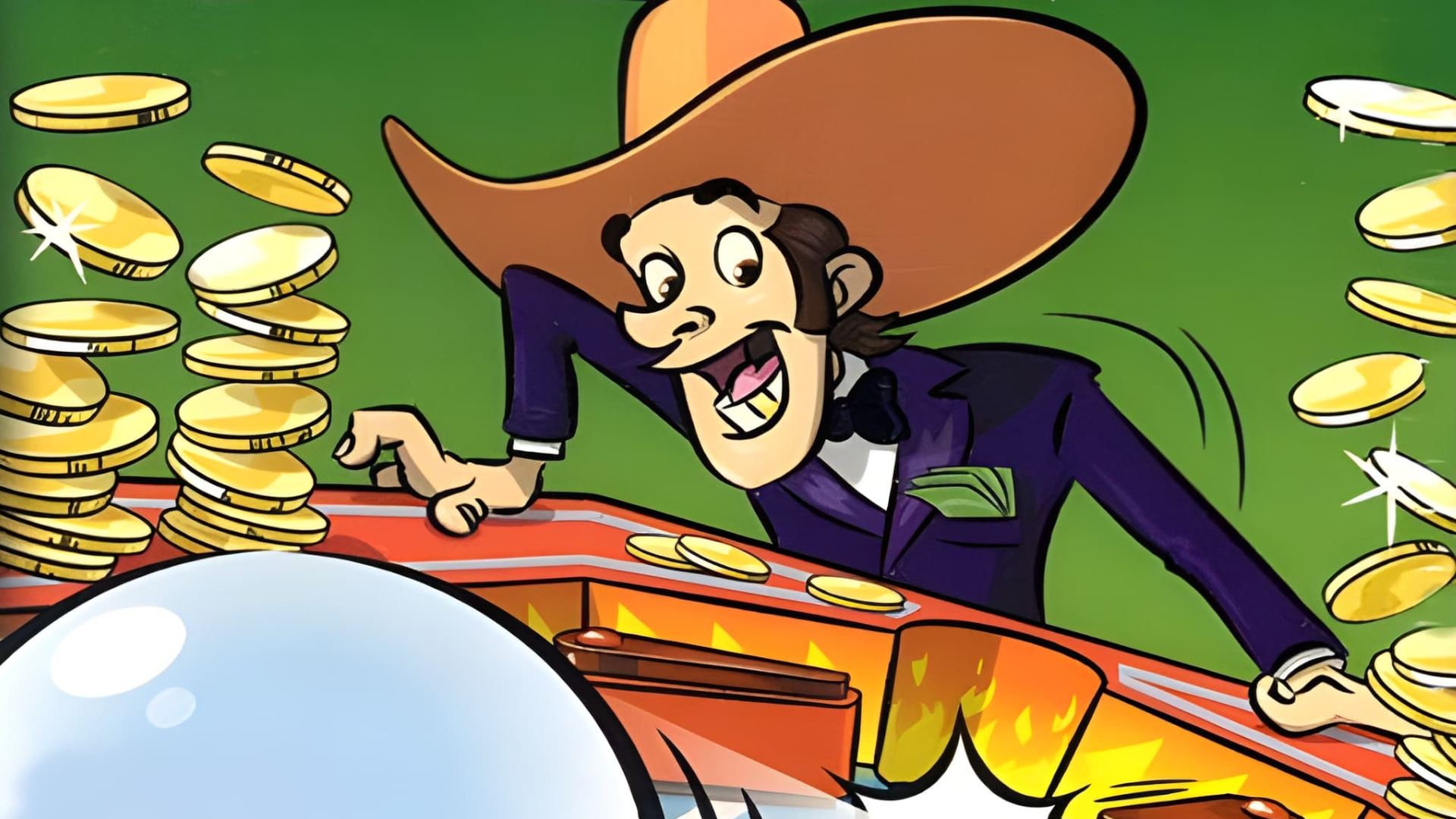 Pinball Tycoon