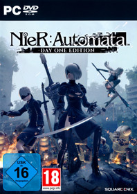 NieR: Automata - Box - Front