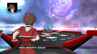 Bakugan: Battle Brawlers - Screenshot - Gameplay