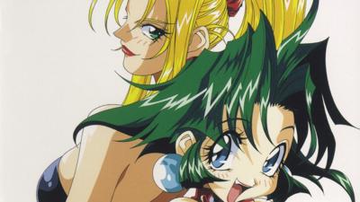 Toshinden 4 - Fanart - Background