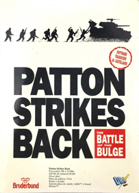 Patton Strikes Back: The Battle of the Bulge