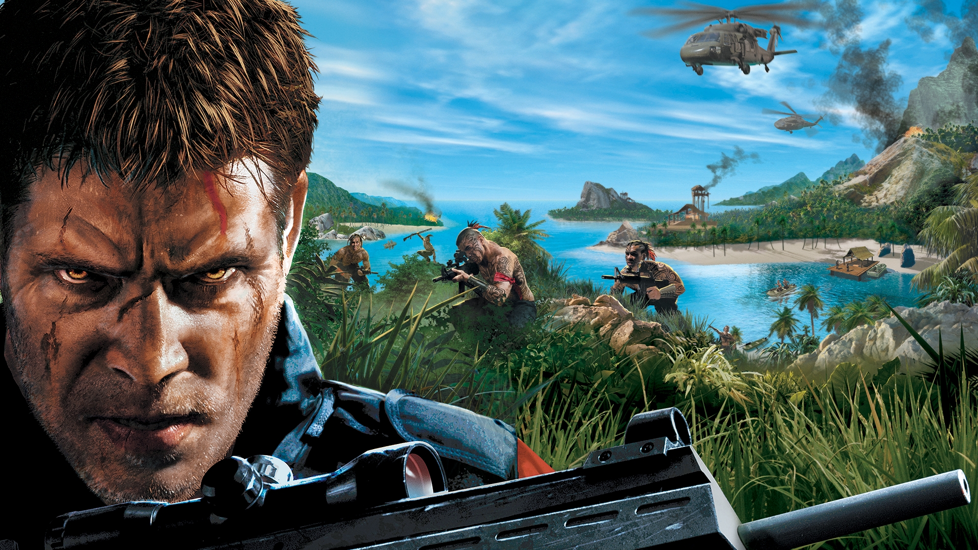 Far Cry Instincts: Predator
