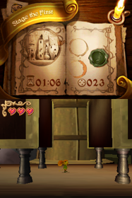 The Tale of Despereaux - Screenshot - Gameplay