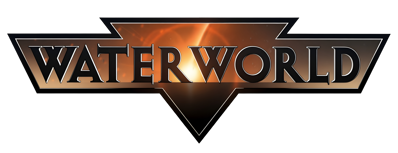 Waterworld - Clear Logo