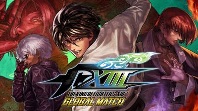 The King of Fighters XIII: Global Match - Banner