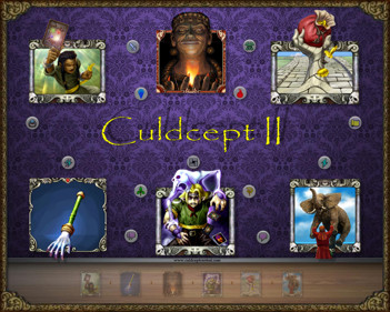 Culdcept II - Fanart - Background