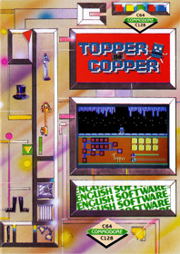 Topper the Copper