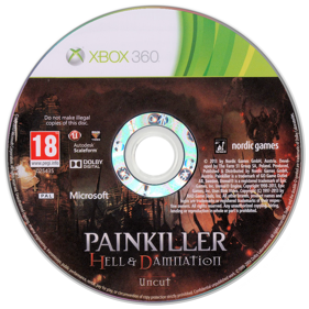 Painkiller: Hell & Damnation Images - LaunchBox Games Database