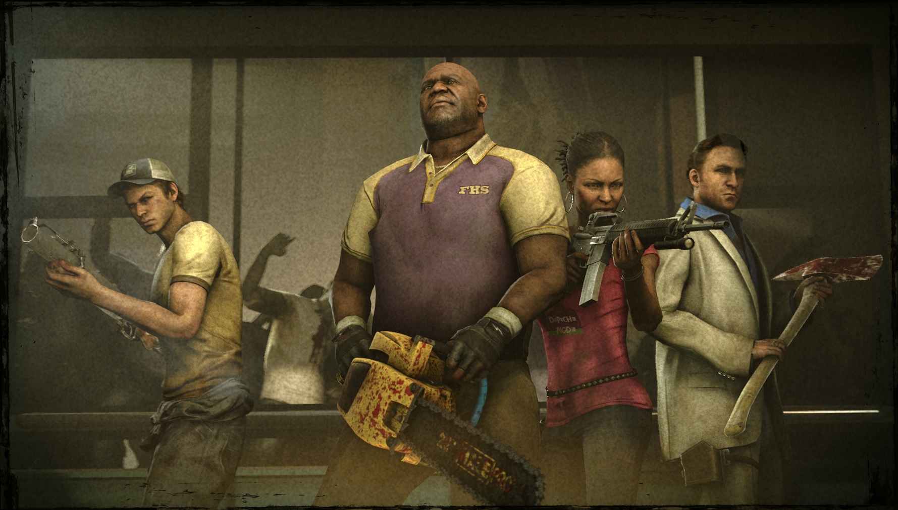 Left 4 Dead 2